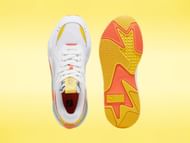 RS-X "Brand Love" shoes (Image via Puma)